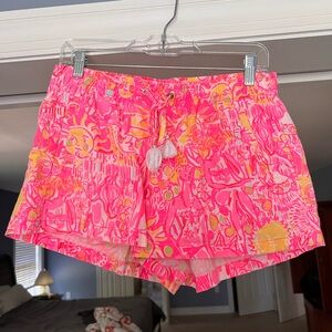 LILLY PULITZER SHORTS